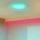 Eglo - LED RGBW Dimmable Ceiling Light LED/20W/230V 2700-6500K Ø 43 cm