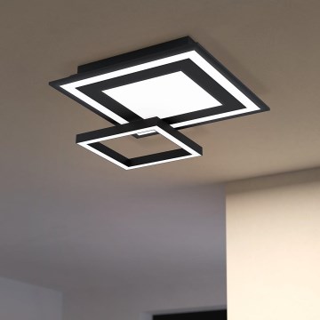 Eglo - LED RGBW Dimmable ceiling light LED/21,6W/230V ZigBee