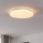 Eglo - LED RGBW Dimmable Ceiling Light LED/21.6W/230V Ø 43 cm