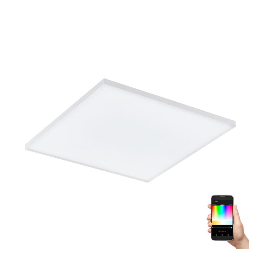 Eglo - LED RGBW Dimmable ceiling light LED/22,8W/230V ZigBee
