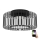 Eglo - LED RGBW Dimmable ceiling light LED/22W/230V 2700-6500K