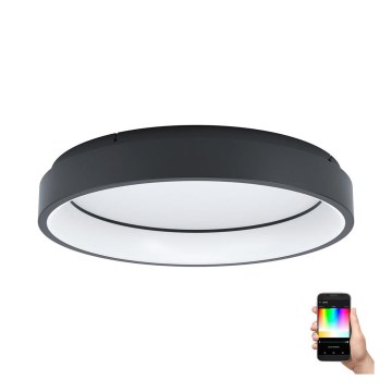 Eglo - LED RGBW Dimmable ceiling light LED/26W/230V ZigBee