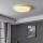 Eglo - LED RGBW Dimmable Ceiling Light LED/33W/230V Ø 60 cm