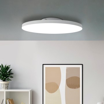 Eglo - LED RGBW Dimmable ceiling light LED/34,2W/230V ZigBee