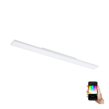 Eglo - LED RGBW Dimmable ceiling light LED/34,2W/230V ZigBee