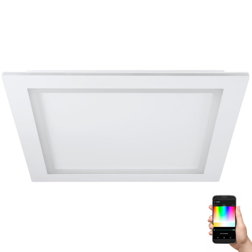 Eglo - LED RGBW Dimmable ceiling light LED/35,5W/230V