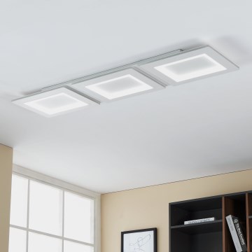 Eglo - LED RGBW Dimmable ceiling light LED/42,5W/230V