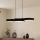 Eglo - LED RGBW Dimmable chandelier on a string 3xLED/7,5W/230V 2700-6500K black