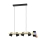 Eglo - LED RGBW Dimmable chandelier on a string 4xLED/3,7W/230V 2700-6500K