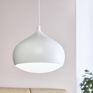 Eglo - LED RGBW Dimmable chandelier on a string COMBA-C LED/18W/230V Bluetooth