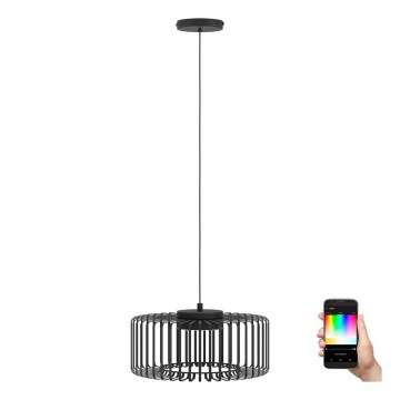Eglo - LED RGBW Dimmable chandelier on a string LED/22W/230V 2700-6500K