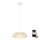 Eglo - LED RGBW Dimmable chandelier on a string LED/22W/230V 2700-6500K