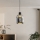 Eglo - LED RGBW Dimmable chandelier on a string LED/3,7W/230V 2700-6500K black ZigBee