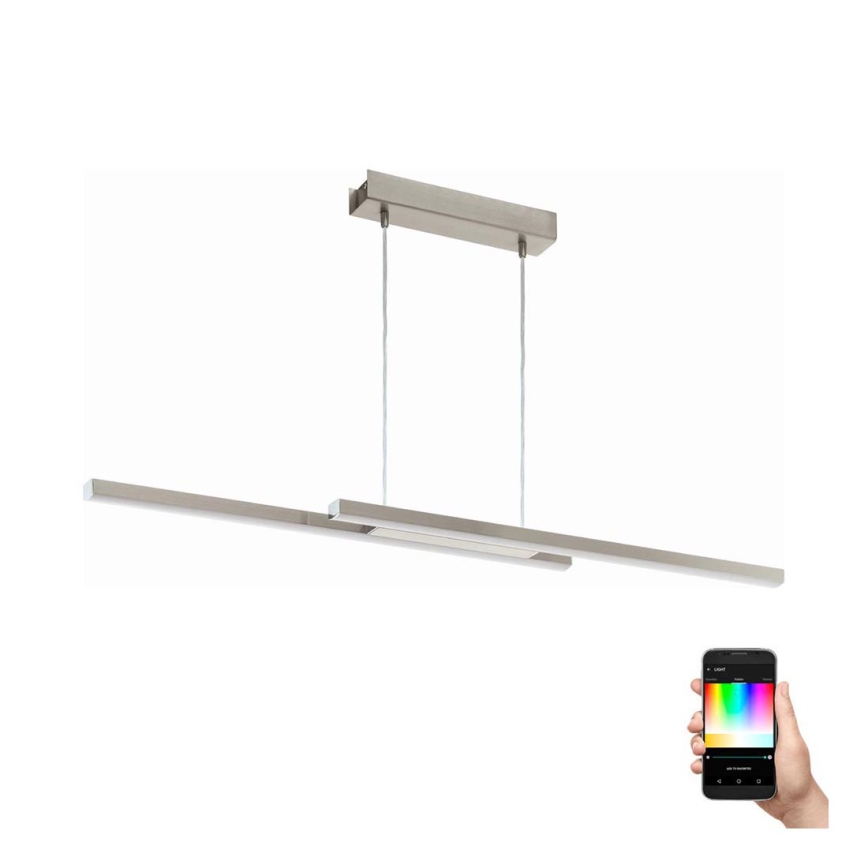 Eglo - LED RGBW Dimmable chandelier on a string LED/32W/230V ZigBee