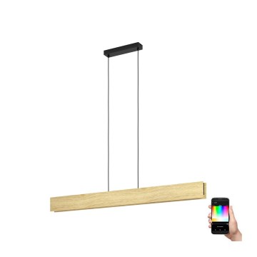 Eglo - LED RGBW Dimmable chandelier on a string LED/35W/230V 2700-6500K