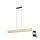 Eglo - LED RGBW Dimmable chandelier on a string LED/35W/230V 2700-6500K