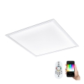 Eglo - LED RGBW Dimmable light SALOBRENA-C LED/30,5W/230V + remote control
