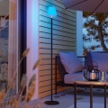 Eglo - LED RGBW Dimmable Outdoor Floor Lamp LED/2.2W/3.7V 3000K IP54
