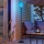 Eglo - LED RGBW Dimmable Outdoor Rechargeable Floor Lamp LED/2,2W/3,7V 3000K 2200 mAh IP54