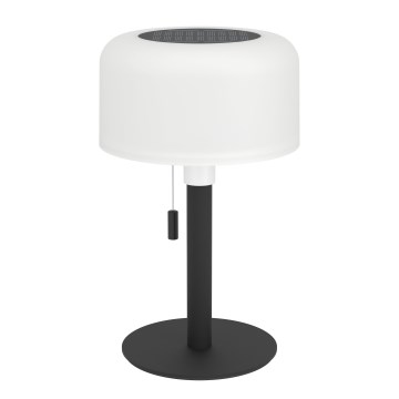 Eglo - LED RGBW Dimmable outdoor rechargeable table lamp LED/2,2W/3,7V 3000K 2200 mAh 25 cm IP54