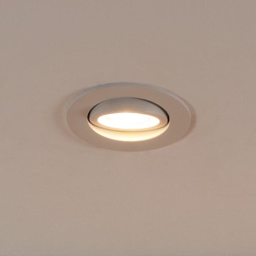 Eglo - LED RGBW Dimmable recessed light LED/5W/230V ZigBee