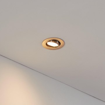 Eglo - LED RGBW Dimmable recessed light LED/5W/230V ZigBee