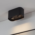 Eglo - LED RGBW Dimmable spotlight 2xGU10/5W/230V ZigBee
