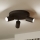 Eglo - LED RGBW Dimmable spotlight 3xGU10/4,9W/230V black