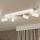 Eglo -LED RGBW Dimmable spotlight 4xGU10/4,9W/230V white