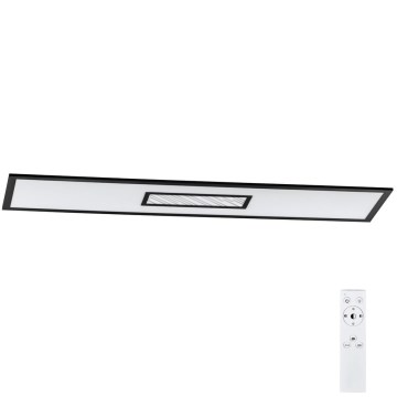 Eglo - LED RGBW Dimmable surface-mounted panel LED/35W/230V + remote control
