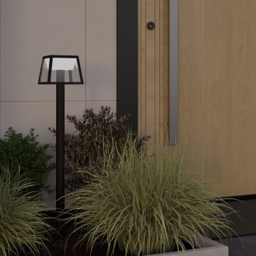 Eglo - LED Solar light with a sensor LED/7,5W/4,5V 106cm IP44