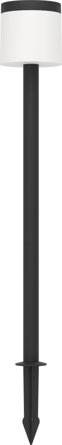 Eglo - LED Solar light with a sensor LED/7,5W/4,5V 115cm IP44