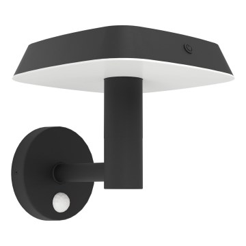 Eglo - LED Solar light with a sensor LED/8,5W/3,7V IP44