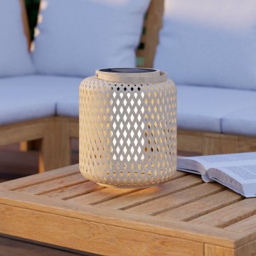 Eglo - LED Solar table lamp LED/3,3W/3,7V 1800 mAh IP44