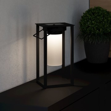 Eglo - LED Solar table lamp LED/3,3W/3,7V IP44