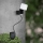 Eglo - LED Solar wall light with sensor LED/3,7V 1800 mAh IP44