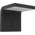 Eglo - LED Solar wall light with sensor LED/6,5W/3,7V 2400 mAh IP44