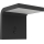 Eglo - LED Solar wall light with sensor LED/6,5W/3,7V IP44