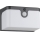 Eglo - LED Solar wall light with sensor LED/7,3W/4,5V 2200 mAh IP44