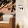 Eglo - LED Solar wall light with sensor LED/7,5W/3,7V IP44