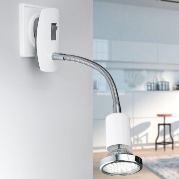 Eglo - LED spotlight 1xGU10/2.5W LED