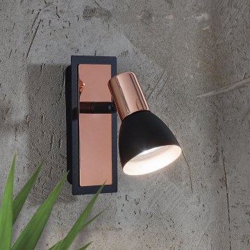 Eglo - LED spotlight 1xGU10/3.3W/230V