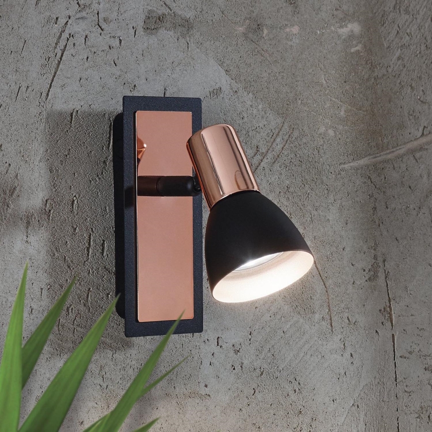 Eglo - LED spotlight 1xGU10/3.3W/230V
