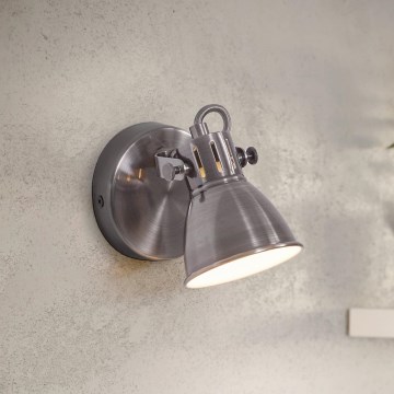 Eglo - LED spotlight 1xGU10/3.3W/230V