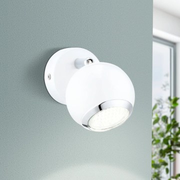 Eglo - LED spotlight 1xGU10/3W LED