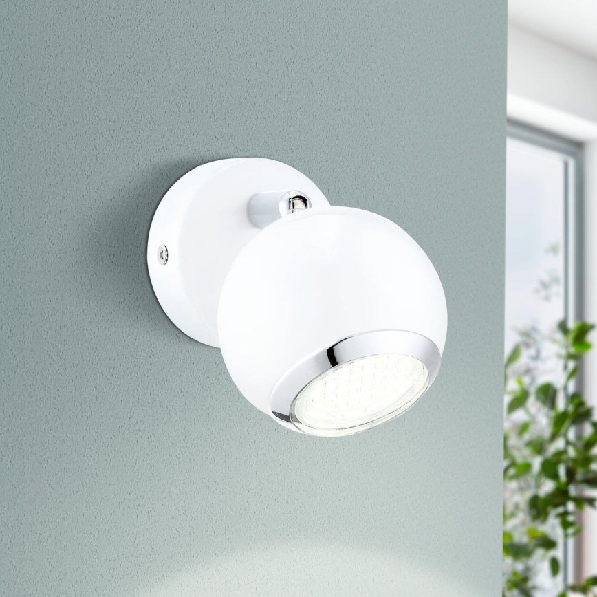 EGLO - LED Spotlight 1xGU10/3W LED