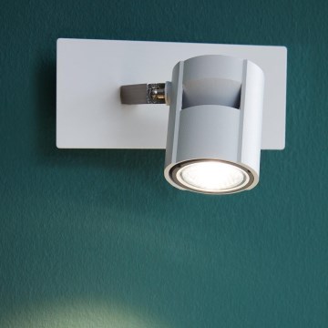 Eglo - LED spotlight 1xGU10/5W/230V