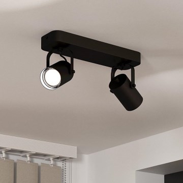 Eglo - LED Spotlight 2xGU10/3W/230V