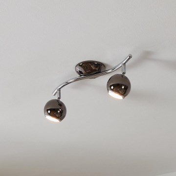 Eglo - LED spotlight 2xGU10/3W LED