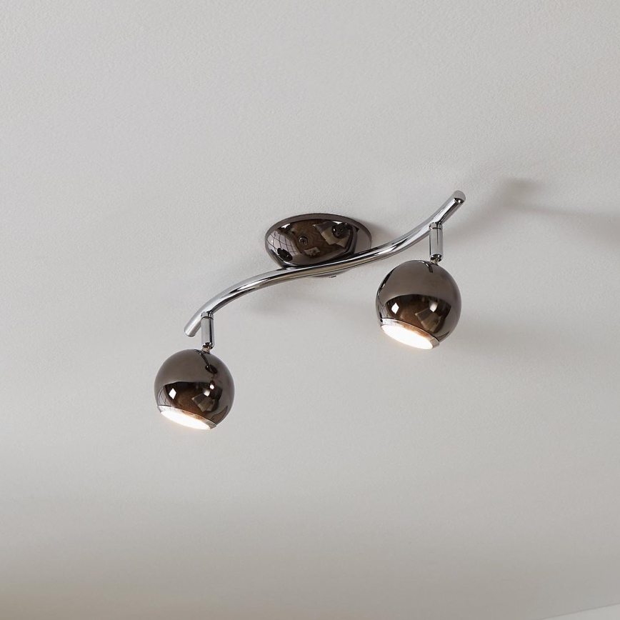Eglo - LED spotlight 2xGU10/3W LED
